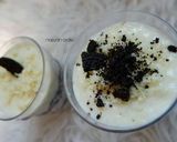 Foto langkah ke 5 dari resep Oreo Cheese Cake Lumer.