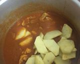 صورة لخطوة 10 من وصفة الباذنجان على طريقتي 😻😋