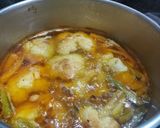 Foto del paso 4 de la receta Arroz con coliflor y caballa