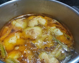 Foto del paso 4 de la receta: Arroz con coliflor y caballa