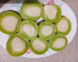 Hình bước làm 5 của món Bánh bột mì trứng sữa
