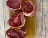 Foto del paso 1 de la receta: Medallones de filete a la mostaza con tocino #Stilepiretta