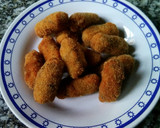 Foto del paso 2 de la receta: Croquetas con sobras