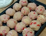 Foto langkah ke 4 dari resep Chicken Cordon Bleu Bites.
