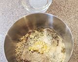 A picture of step 1 of Momma's Meat Balls.