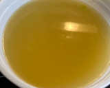 Foto del paso 8 de la receta: Crema de verduras y caldo de verduras en una sola receta