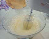 Foto langkah ke 6 dari resep Chocolate Vanilla Castella Cake.