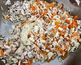 Foto del paso 1 de la receta: Lasaña de calabacín