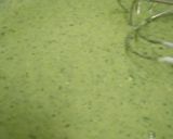 A picture of step 5 of Creamy Spinach Soup.
