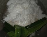 Foto langkah ke 3 dari resep Lepet Kacang Tolo.