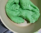 Foto langkah ke 2 dari resep Es Pisang Ijo.