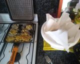 Foto del paso 4 de la receta: Croquetas de fideos