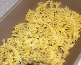 A picture of step 3 of Great Nan's Pasta Bake.