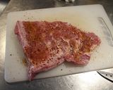 Foto del paso 1 de la receta: Panes canarios y asado al nohorrr