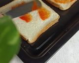 Foto langkah ke 2 dari resep Easy Korean Egg Toast.