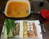 Foto langkah ke 3 dari resep Suki Kuah Tomyum.