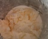 A picture of step 1 of Whipped cream White chocolate homemade.