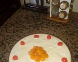 Foto del paso 4 de la receta: Postre con frutos en almíbar