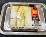 清酒娃娃菜雞湯(簡單料理）的食譜步驟3照片
