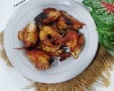 Foto langkah ke 4 dari resep Ikan Belanak Goreng Bumbu Kalasan.