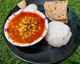 बरबटीची करी (Barbatichi Curry Recipe In Marathi) रेसिपी स्टेप 6 फोटो 