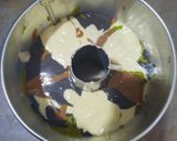 Foto langkah ke 4 dari resep Chiffon Loreng.