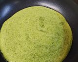 Foto del paso 3 de la receta Tortilla de espinacas