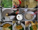 Foto langkah ke 5 dari resep Mie Ayam ala abang-abang.