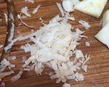 Spagetti rákocskákkal olaszosan recept fázis 3 fotója