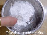 Talas & Ubi Bulat (O I / AN CHE) Khas Bagan