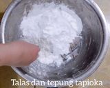 Foto langkah ke 1 dari resep Talas & Ubi Bulat (O I / AN CHE) Khas Bagan.