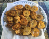 Foto del paso 2 de la receta: Tostones de topocho