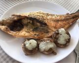 Foto del paso 6 de la receta: Champiñones rellenos