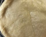 A picture of step 6 of Mushroom masala stuffed buns.
