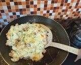 Foto langkah ke 4 dari resep Telur dadar chrispy ala kopi klotok.