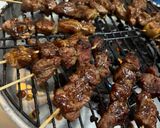 Foto langkah ke 4 dari resep Sate Maranggi Sapi.