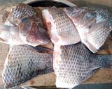 A picture of step 1 of Fried Fish 🐟.