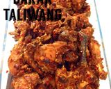 Foto langkah ke 5 dari resep Ayam Bakar Taliwang.