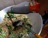 Foto langkah ke 5 dari resep Tumis pakcoy tauge.