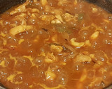 Foto del paso 5 de la receta: Fajitas de muslo de Pollo con Cebolla, Pimiento y Champiñones