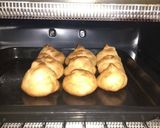 Foto del paso 6 de la receta: Repollas o profiteroles de arequipe