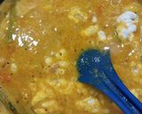 A picture of step 2 of Chana dal -drumstick Sambhar.