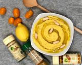Une image de l'étape 4 de Houmous des haricots blancs.