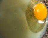 A picture of step 1 of Loaded Spanish Omelet.