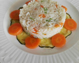Foto del paso 8 de la receta: Arroz con verduras y huevo