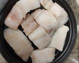 Foto del paso 1 de la receta: Filetes de merluza (LG Smart Inverter) con guarnición