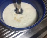 A picture of step 3 of Pakoray walay Dahi Baray.