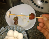 Foto del paso 2 de la receta: Brochetita italiana