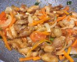 Foto langkah ke 6 dari resep Ayam kuluyuk anti gagal cocok buat Imlek 👍.