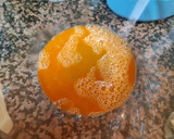 Foto del paso 5 de la receta: Bacalao a la marinera con langostinos y almejas